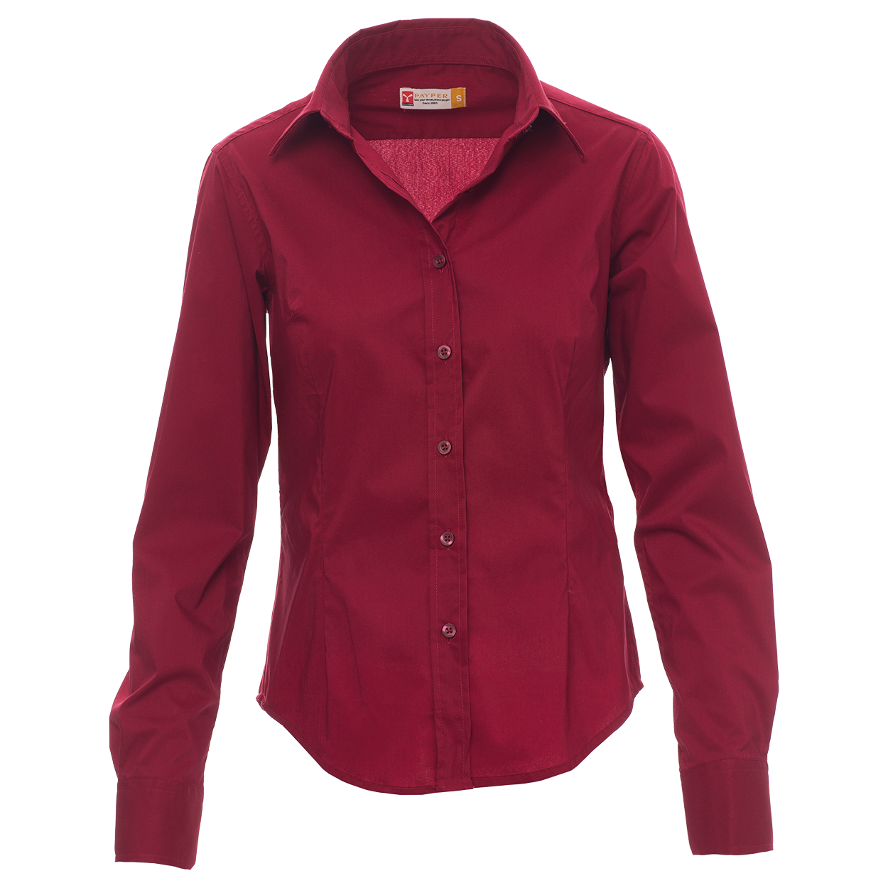 Дамска риза PAYPER IMAGE BORDEAUX — bultex99.myshopify.com Дамска риза PAYPER IMAGE BORDEAUX