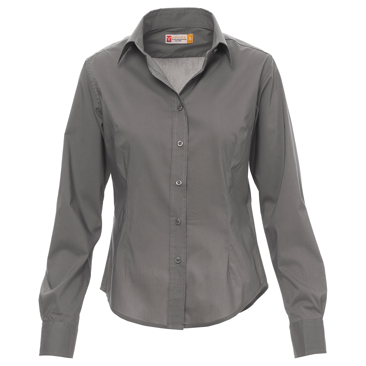 Дамска риза PAYPER IMAGE GREY — bultex99.myshopify.com Дамска риза PAYPER IMAGE GREY