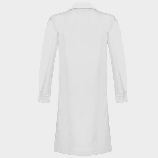 Дамска медицинска престилка IRIS - 2 — bultex99.myshopify.com Дамска медицинска престилка IRIS - 2