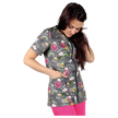 Дамска медицинска туника CAT ZAIRA — bultex99.myshopify.com Дамска медицинска туника CAT ZAIRA
