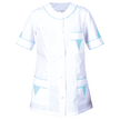 Дамска медицинска туника M1 — bultex99.myshopify.com Дамска медицинска туника M1