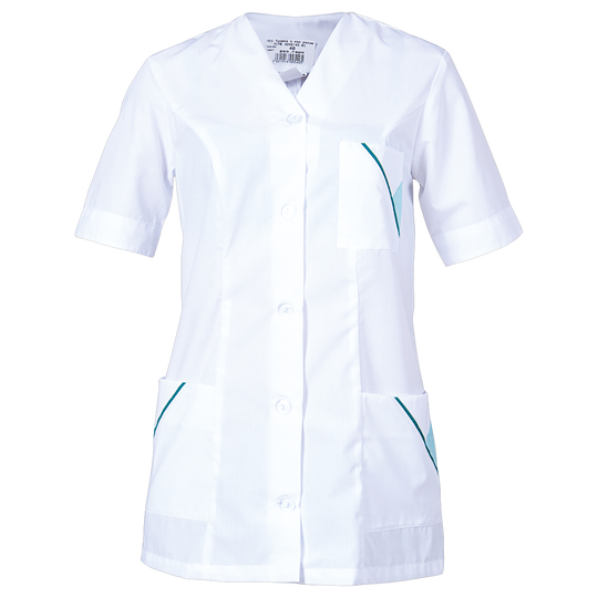 Tunică medicală pentru femei M11 — bultex99.myshopify.com Tunică medicală pentru femei M11