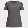 Tunica medicală de damă NOBBY GRI - 1 — bultex99.myshopify.com Tunica medicală de damă NOBBY GRI - 1
