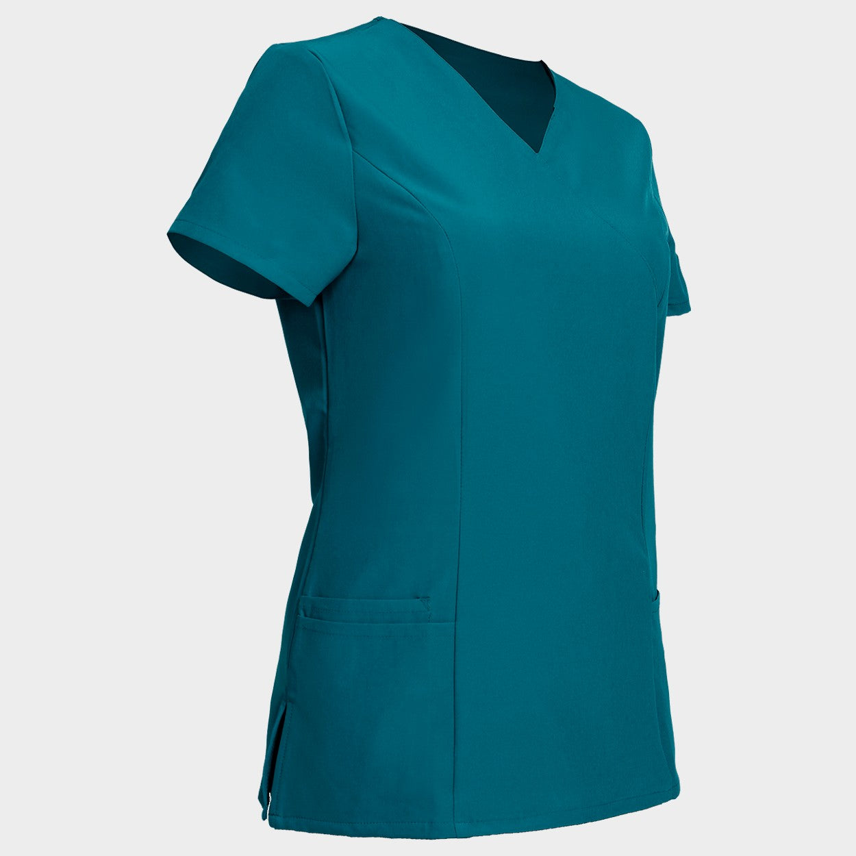 Lady's medical tunic NOBBY PETROL - 6 — bultex99.myshopify.com Lady's medical tunic NOBBY PETROL - 6