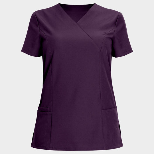 Tunica medicală de damă NOBBY VIOLET - 1 — bultex99.myshopify.com Tunica medicală de damă NOBBY VIOLET - 1