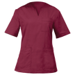Tunică medicală pentru femei SIENA BURDEAUX — bultex99.myshopify.com Tunică medicală pentru femei SIENA BURDEAUX