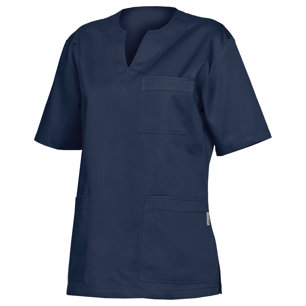Tunică medicală pentru femei SIENA ALBASTRU MARIN — bultex99.myshopify.com Tunică medicală pentru femei SIENA ALBASTRU MARIN