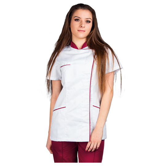 Lady's medical tunic SINTIA - 1 — bultex99.myshopify.com Lady's medical tunic SINTIA - 1