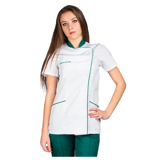 Lady's medical tunic SINTIA - 1 — bultex99.myshopify.com Lady's medical tunic SINTIA - 1