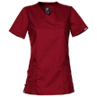 Γυναικεία ιατρική μπλούζα VICTORIA BORDEAUX - 1 — bultex99.myshopify.com Γυναικεία ιατρική μπλούζα VICTORIA BORDEAUX - 1
