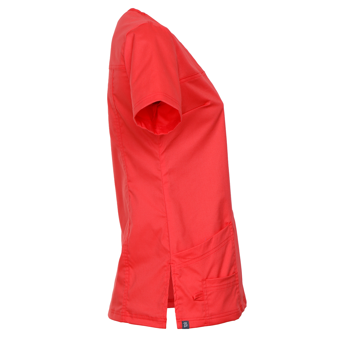 Дамска медицинска туника VICTORIA CORAL - 4 — bultex99.myshopify.com Дамска медицинска туника VICTORIA CORAL - 4