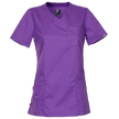 Дамска медицинска туника VICTORIA DARK PURPLE - 1 — bultex99.myshopify.com Дамска медицинска туника VICTORIA DARK PURPLE - 1