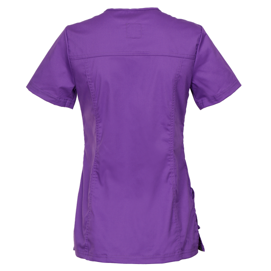 Γυναικεία ιατρική μπλούζα VICTORIA DARK PURPLE - 2 — bultex99.myshopify.com Γυναικεία ιατρική μπλούζα VICTORIA DARK PURPLE - 2