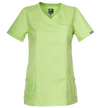 Дамска медицинска туника VICTORIA LIME - 1 — bultex99.myshopify.com Дамска медицинска туника VICTORIA LIME - 1