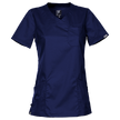Γυναικεία ιατρική μπλούζα VICTORIA NAVY - 1 — bultex99.myshopify.com Γυναικεία ιατρική μπλούζα VICTORIA NAVY - 1