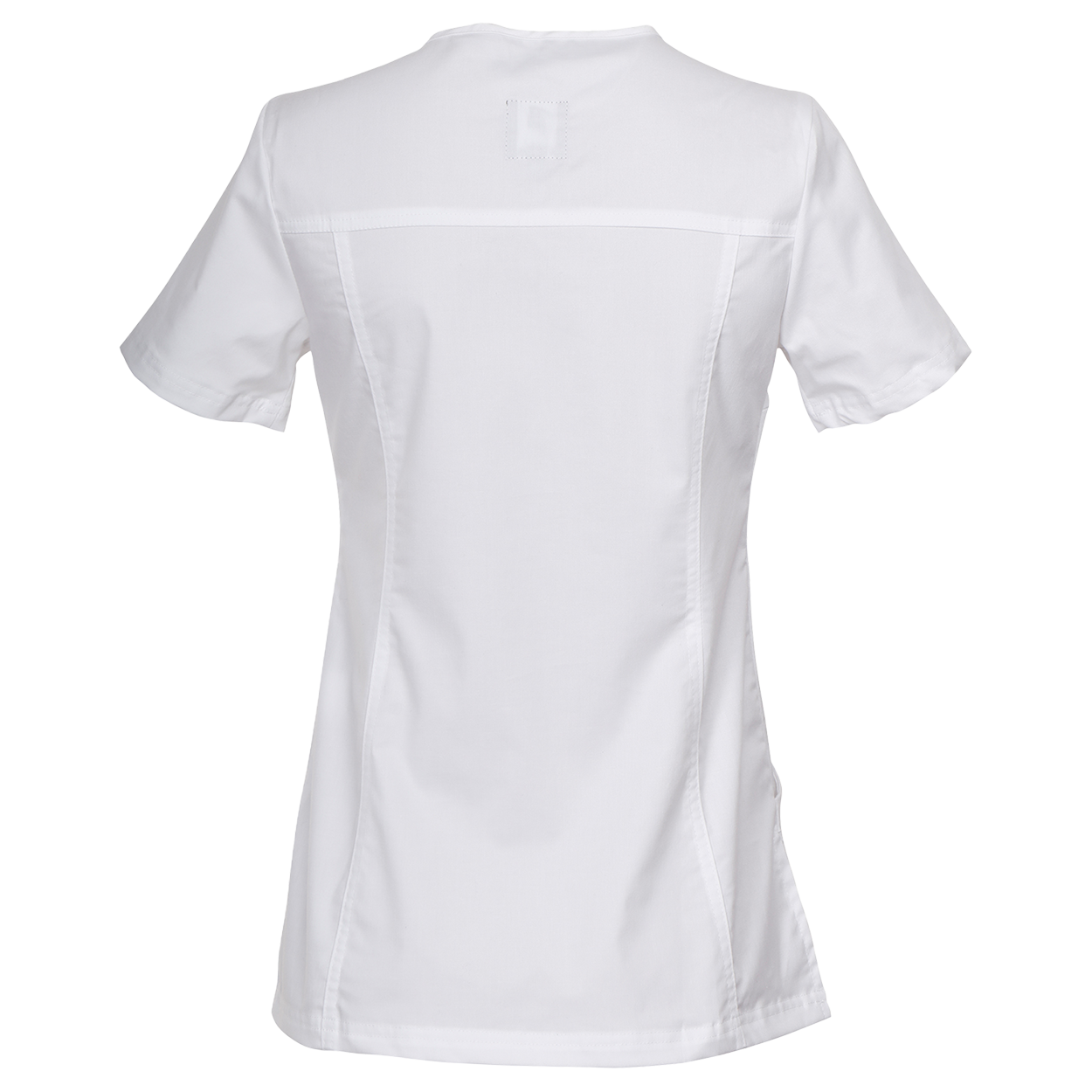 Tunică medicală pentru femei VICTORIA ALB - 3 — bultex99.myshopify.com Tunică medicală pentru femei VICTORIA ALB - 3