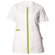 Γυναικεία Ιατρικό Μπλούζα άσπρο ZAIRA WHITE/LIGHT GREEN — bultex99.myshopify.com Γυναικεία Ιατρικό Μπλούζα άσπρο ZAIRA WHITE/LIGHT GREEN