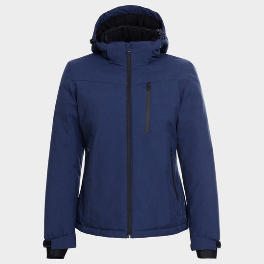 Дамска шуба MONTANA NAVY BLUE - 1 — bultex99.myshopify.com Дамска шуба MONTANA NAVY BLUE - 1