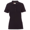 Tricou polo pentru femei PAYPER VENICE NEGRU — bultex99.myshopify.com Tricou polo pentru femei PAYPER VENICE NEGRU
