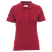 Tricou polo pentru femei PAYPER VENICE BURDEAUX — bultex99.myshopify.com Tricou polo pentru femei PAYPER VENICE BURDEAUX