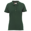 PAYPER VENICE GREEN Lady's polo t-shirt — bultex99.myshopify.com PAYPER VENICE GREEN Lady's polo t-shirt