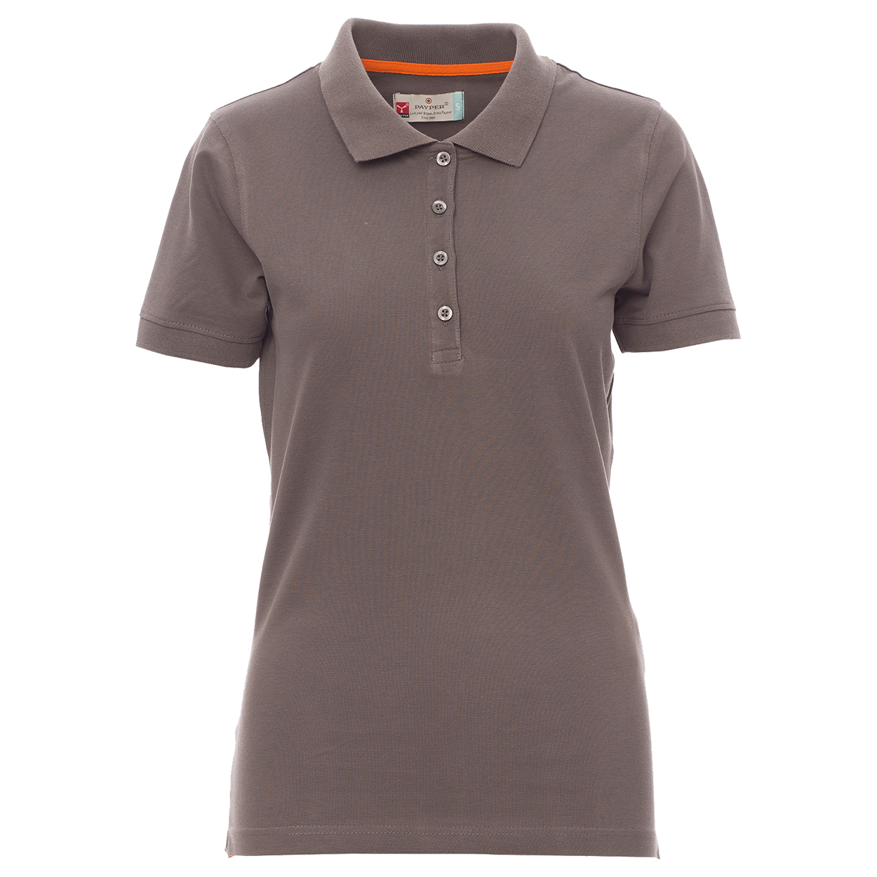PAYPER VENICE SMOKE Lady's polo t-shirt — bultex99.myshopify.com PAYPER VENICE SMOKE Lady's polo t-shirt