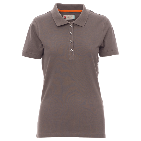 Дамска тениска с яка PAYPER VENICE SMOKE — bultex99.myshopify.com Дамска тениска с яка PAYPER VENICE SMOKE
