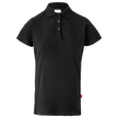 Γυναικείο μπλουζάκι πόλο VELILLA BLACK - 1 — bultex99.myshopify.com Γυναικείο μπλουζάκι πόλο VELILLA BLACK - 1