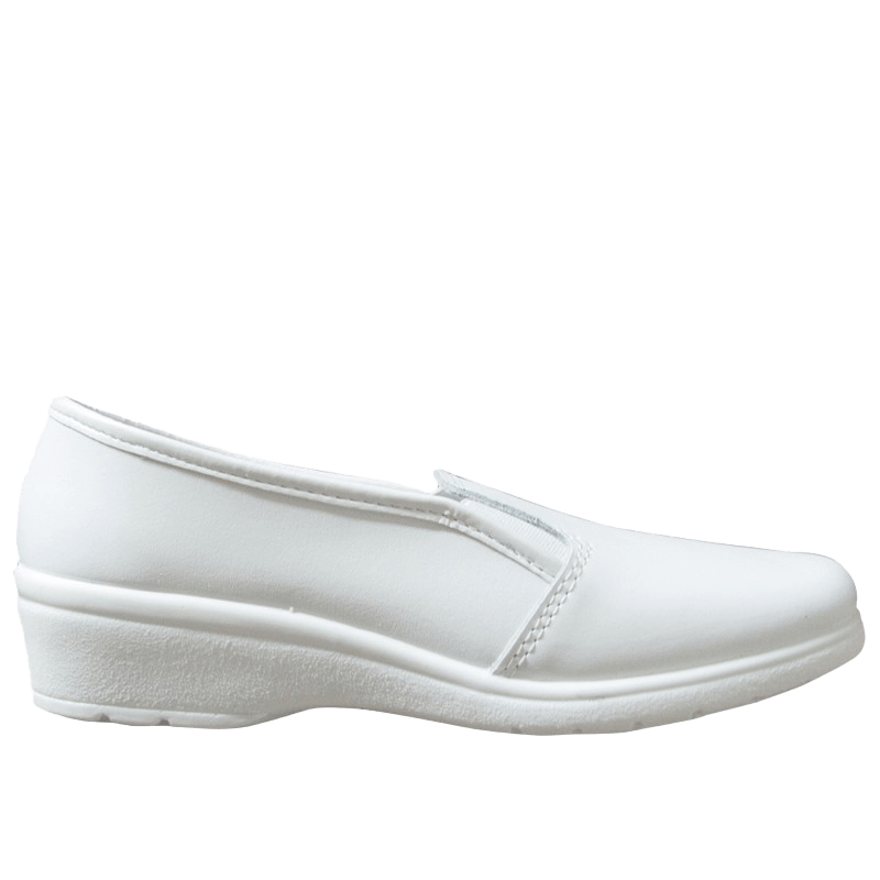 Lady's sanitary shoes with elastic VIDAR О1 SRC — bultex99.myshopify.com Lady's sanitary shoes with elastic VIDAR О1 SRC