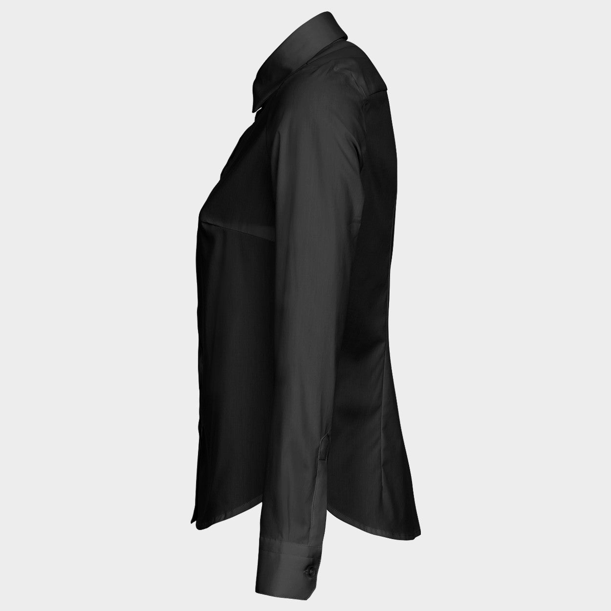 Дамска риза VELILLA BLACK - 5 — bultex99.myshopify.com Дамска риза VELILLA BLACK - 5