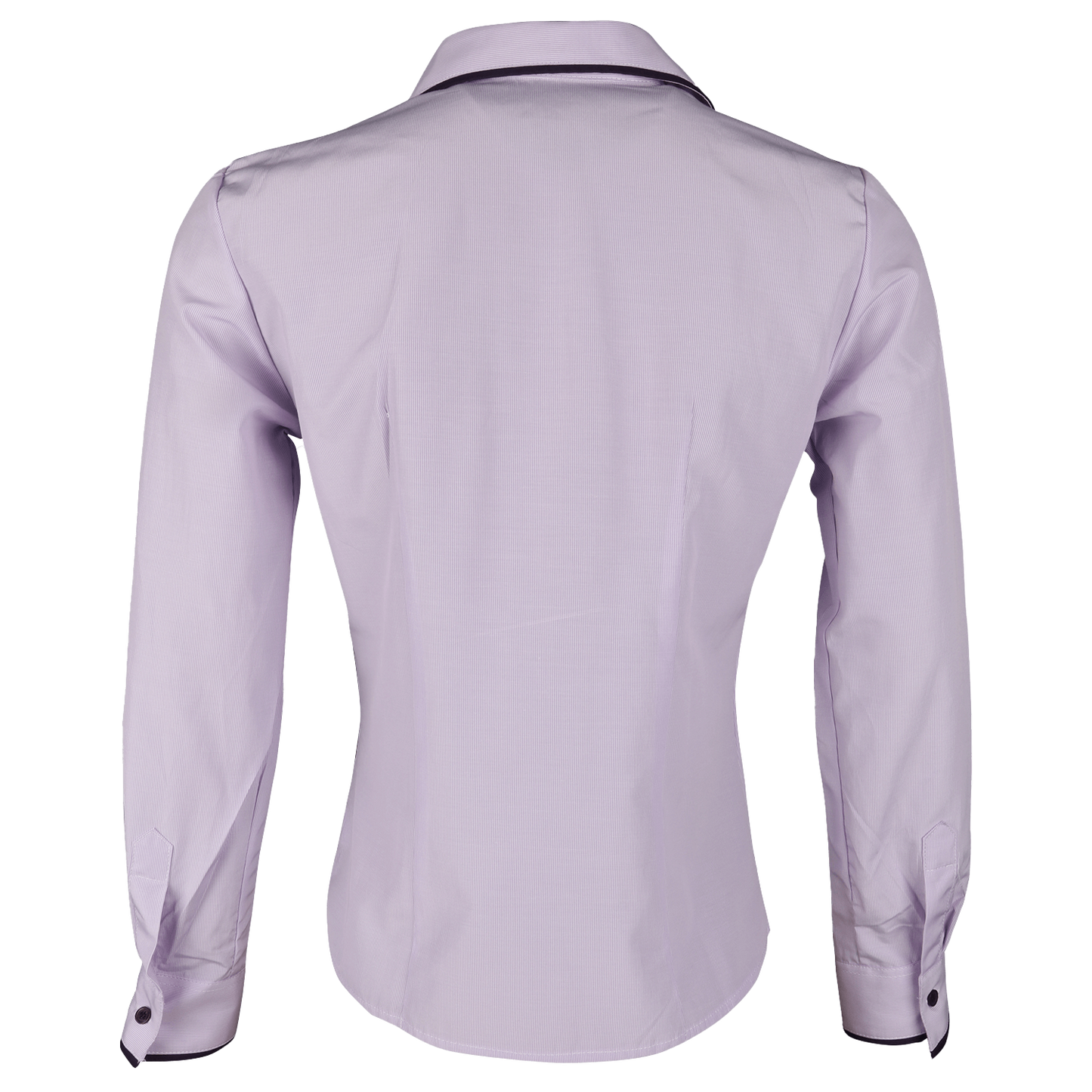 Дамска риза ALEXIA LIGHT PURPLE STRIPE - 2 — bultex99.myshopify.com Дамска риза ALEXIA LIGHT PURPLE STRIPE - 2