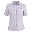 CAMISA LIGHT PURPLE Lady's short sleeve shirt — bultex99.myshopify.com CAMISA LIGHT PURPLE Lady's short sleeve shirt