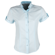 Cămașă pentru femei GABRIELE ALBASTRU - 1 — bultex99.myshopify.com Cămașă pentru femei GABRIELE ALBASTRU - 1