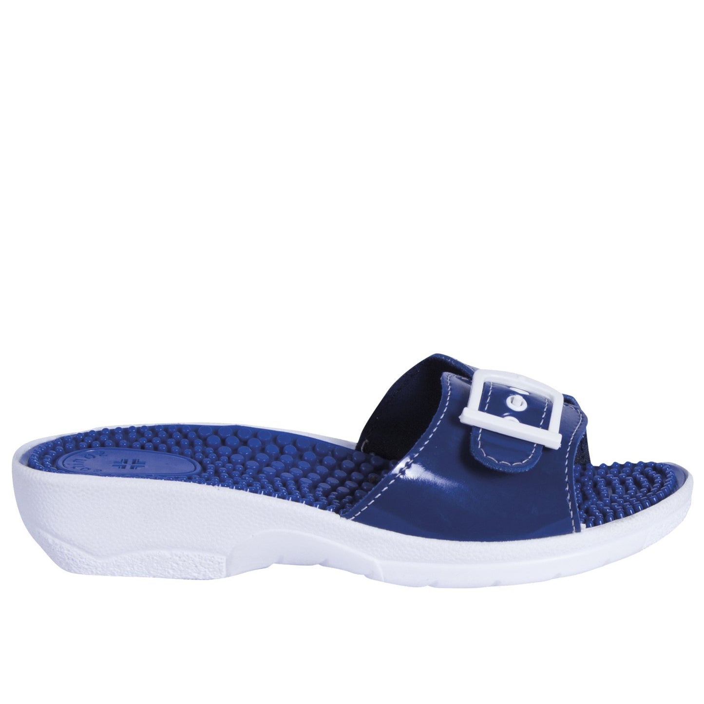 Дамски чехли NEW RELAX BLUE — bultex99.myshopify.com Дамски чехли NEW RELAX BLUE