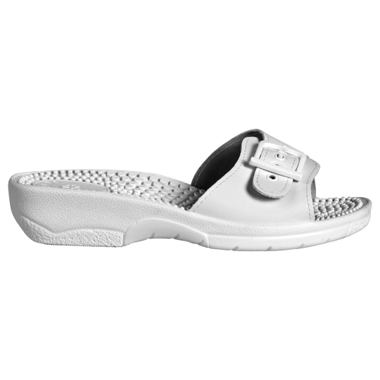 Lady's slippers NEW RELAX WHITE — bultex99.myshopify.com Lady's slippers NEW RELAX WHITE