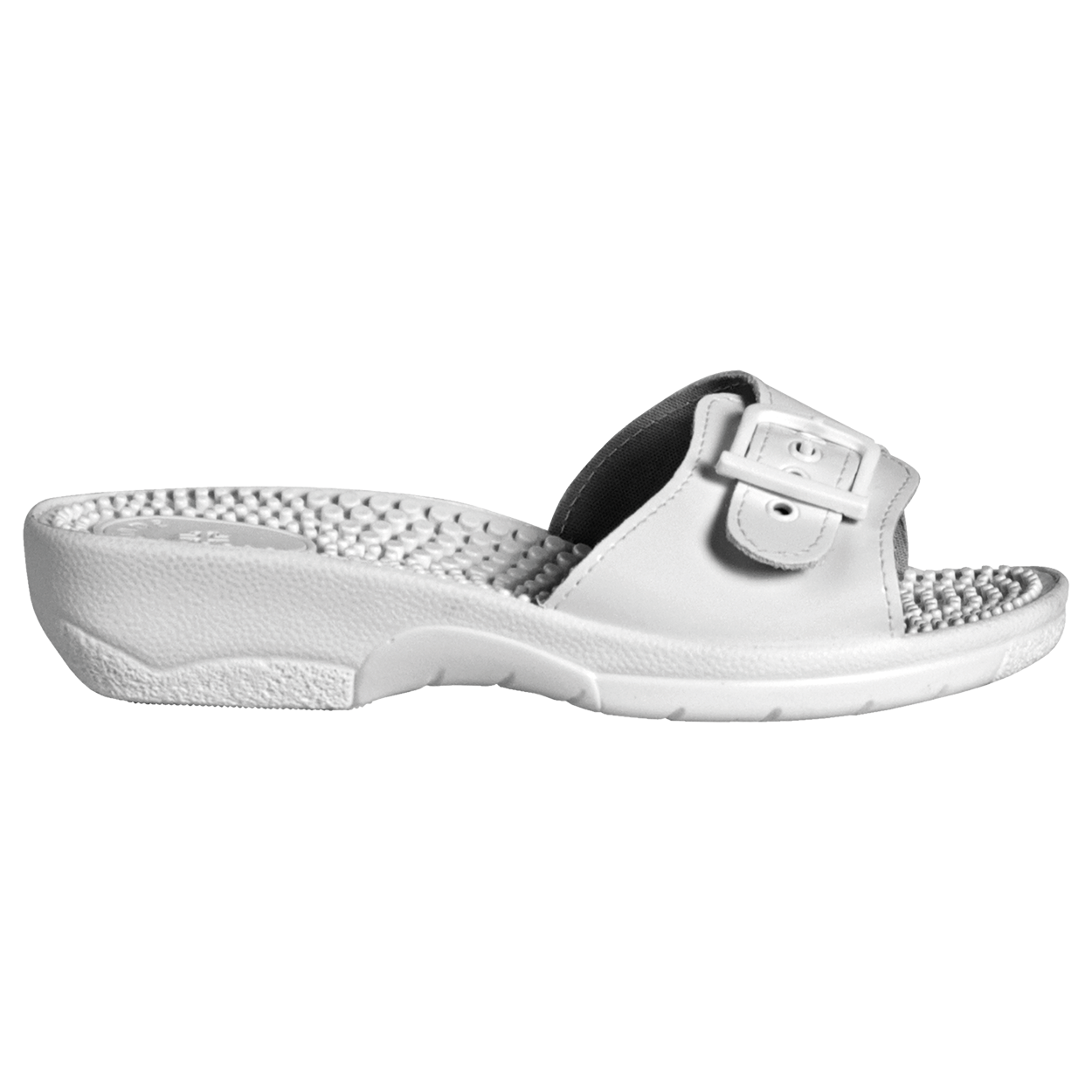 Papuci pentru femei NEW RELAX ALB — bultex99.myshopify.com Papuci pentru femei NEW RELAX ALB