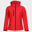 Jachetă softshell de dame REEF ROȘU - 1 — bultex99.myshopify.com Jachetă softshell de dame REEF ROȘU - 1