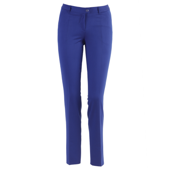 Дамски панталон KARINA ROYAL BLUE - 1 — bultex99.myshopify.com Дамски панталон KARINA ROYAL BLUE - 1