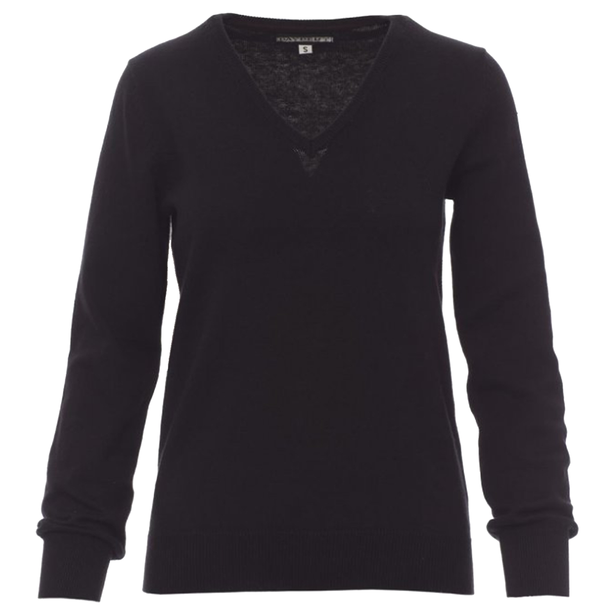 Γυναικείο πουλόβερ PAYPER BUSINESS BLACK — bultex99.myshopify.com Γυναικείο πουλόβερ PAYPER BUSINESS BLACK