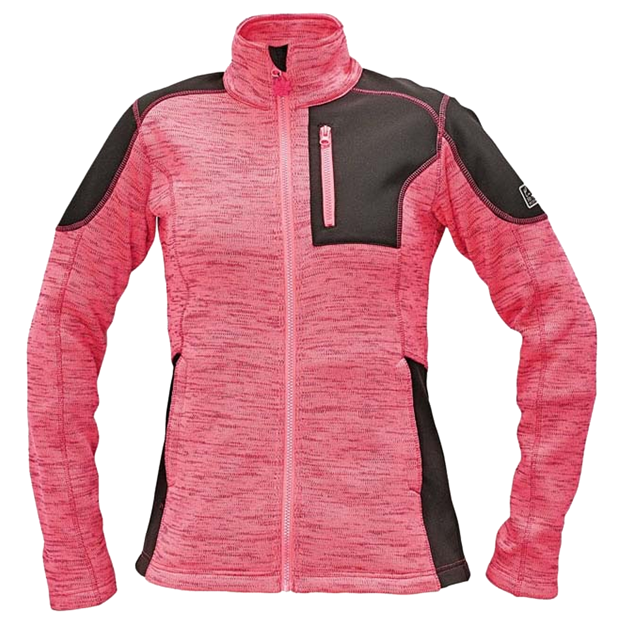 Lady's sweatshirt TAMBO PINK — bultex99.myshopify.com Lady's sweatshirt TAMBO PINK