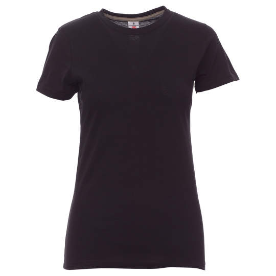 Tricou pentru femei PAYPER SUNSET NEGRU — bultex99.myshopify.com Tricou pentru femei PAYPER SUNSET NEGRU