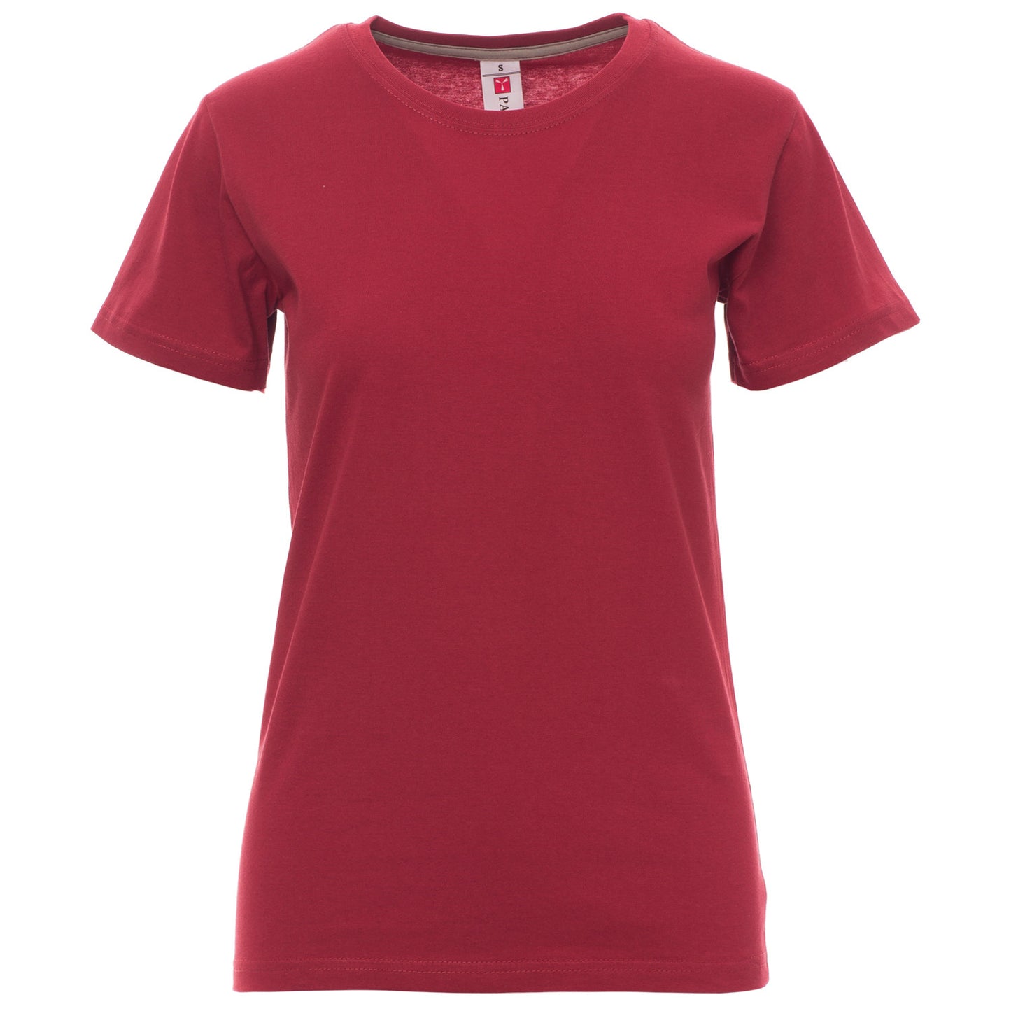PAYPER SUNSET BORDEAUX Lady's t-shirt — bultex99.myshopify.com PAYPER SUNSET BORDEAUX Lady's t-shirt