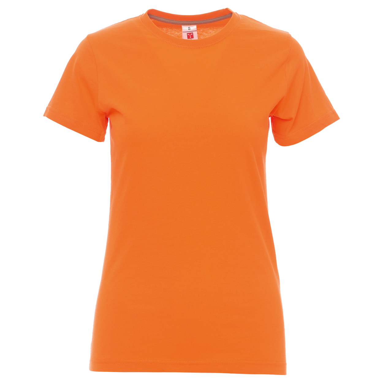 Дамска тениска PAYPER SUNSET ORANGE — bultex99.myshopify.com Дамска тениска PAYPER SUNSET ORANGE