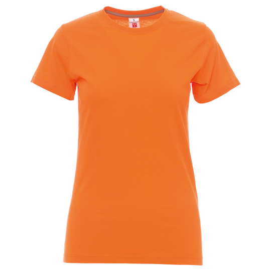 Дамска тениска PAYPER SUNSET ORANGE — bultex99.myshopify.com Дамска тениска PAYPER SUNSET ORANGE