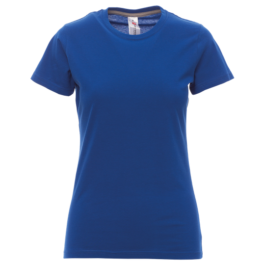 Дамска тениска PAYPER SUNSET ROYAL BLUE — bultex99.myshopify.com Дамска тениска PAYPER SUNSET ROYAL BLUE