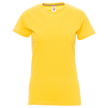 Дамска тениска PAYPER SUNSET YELLOW — bultex99.myshopify.com Дамска тениска PAYPER SUNSET YELLOW