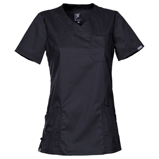 Дамска туника VICTORIA BLACK - 1 — bultex99.myshopify.com Дамска туника VICTORIA BLACK - 1