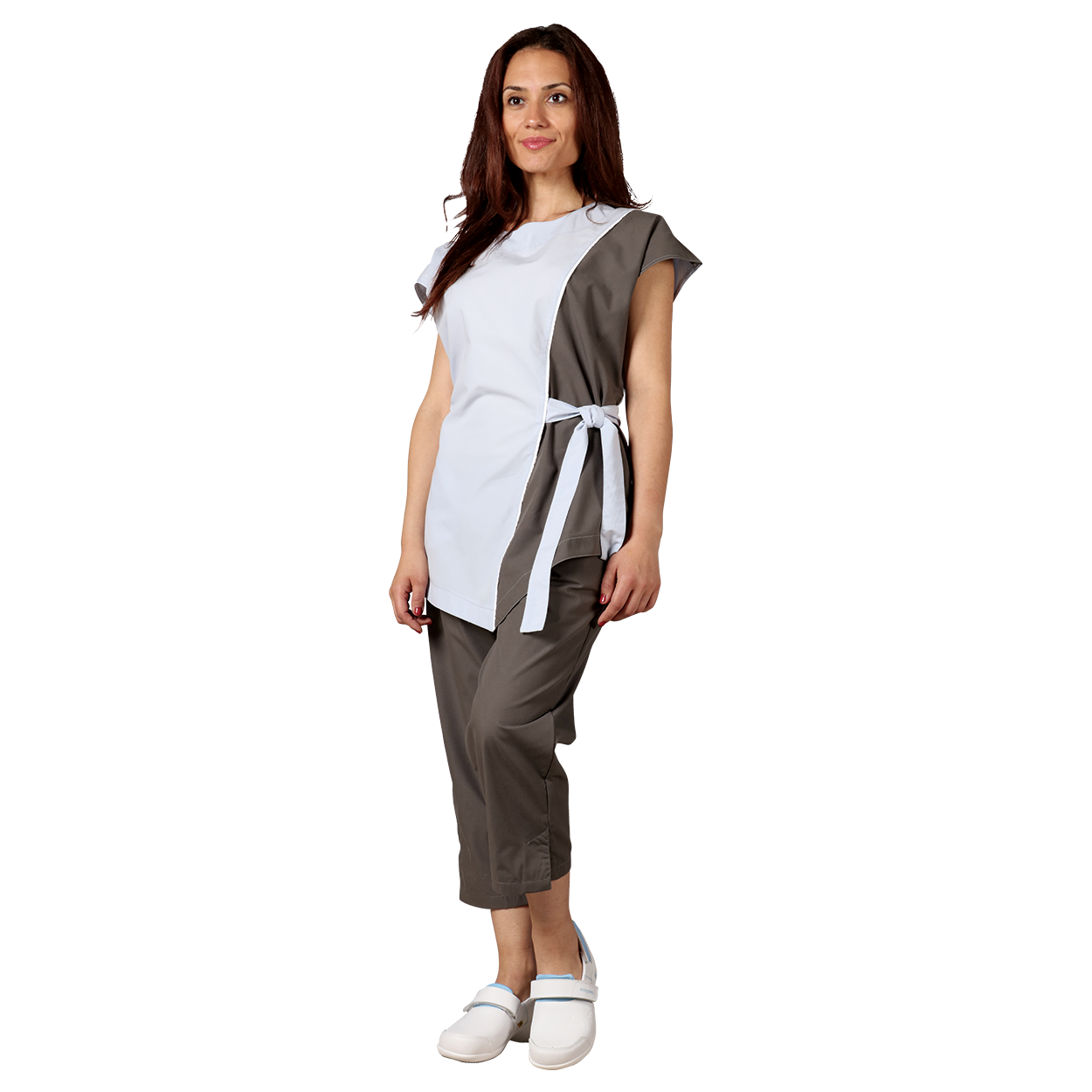 Lady's work tunic TINA - 3 — bultex99.myshopify.com Lady's work tunic TINA - 3