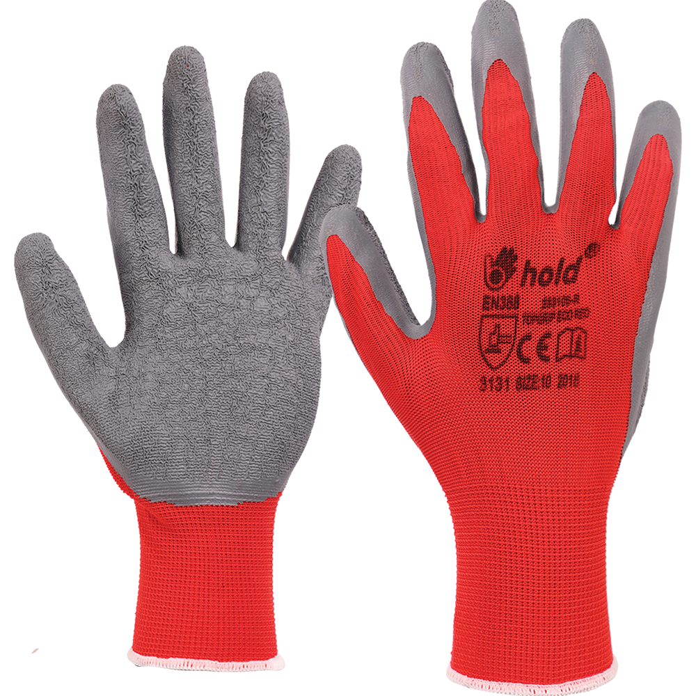 Γάντια βουτηγμένα σε λατέξ CARD TOPGRIP RED — bultex99.myshopify.com Γάντια βουτηγμένα σε λατέξ CARD TOPGRIP RED