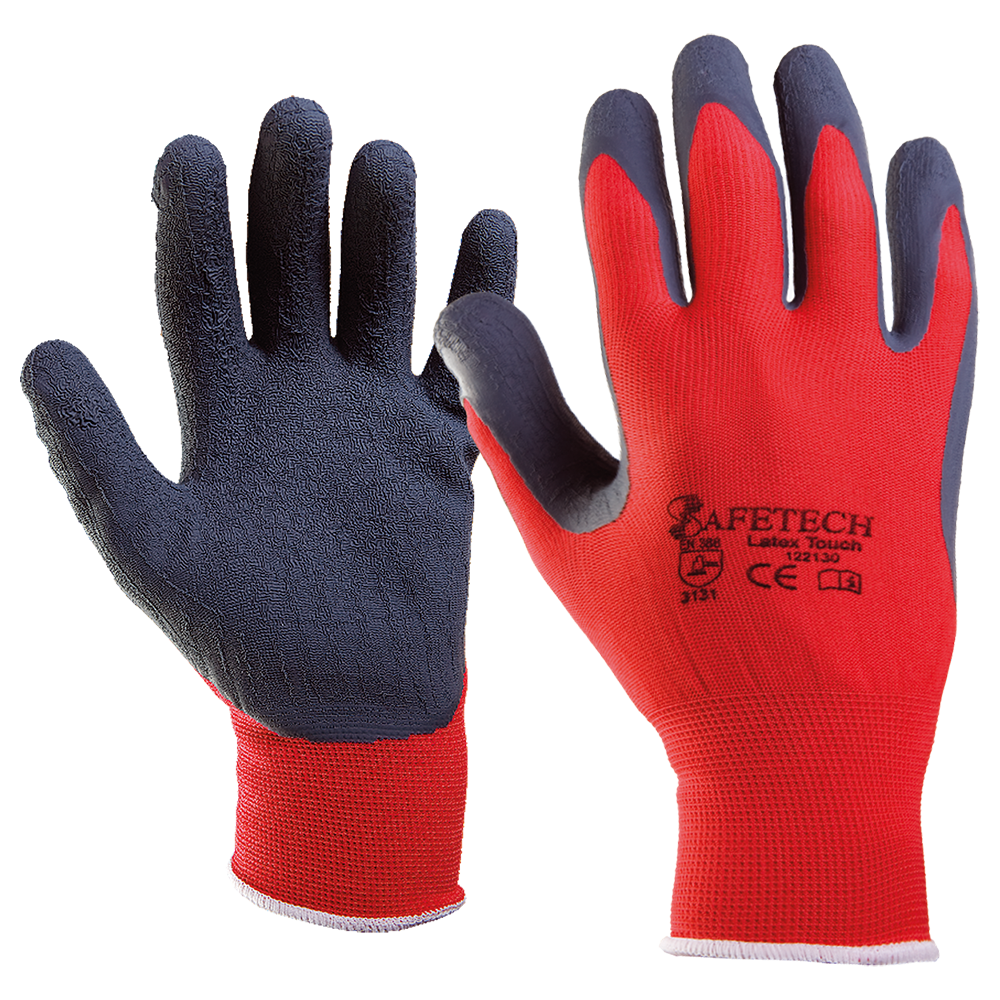 Ръкавици топени в латекс TOPGRIP R — bultex99.myshopify.com Ръкавици топени в латекс TOPGRIP R